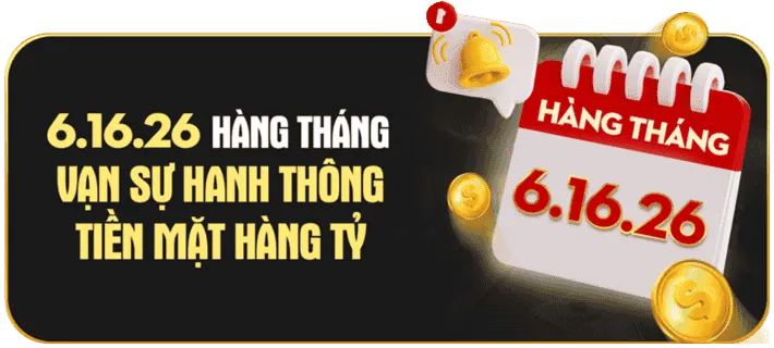 Ưu đãi chào mừng thành viên mới MCW888