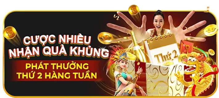 Ưu đãi chào mừng cho người chơi mới tại MCW888