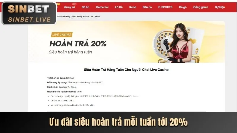 Khuyến mãi chào mừng người chơi mới bắn cá